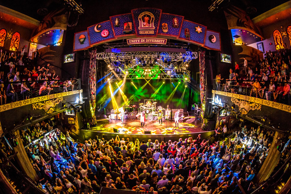 House Of Blues Las Vegas Live Nation Special Events